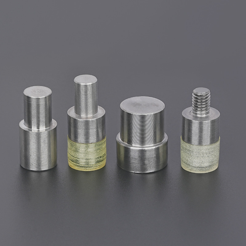 両面リベット足踏みハンドプレス機電動取付金型ボタン機子母打釘4mm-15mm砥石部品|undefined