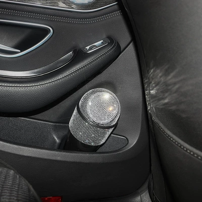 Car storage bag/box – water cup holder storage box