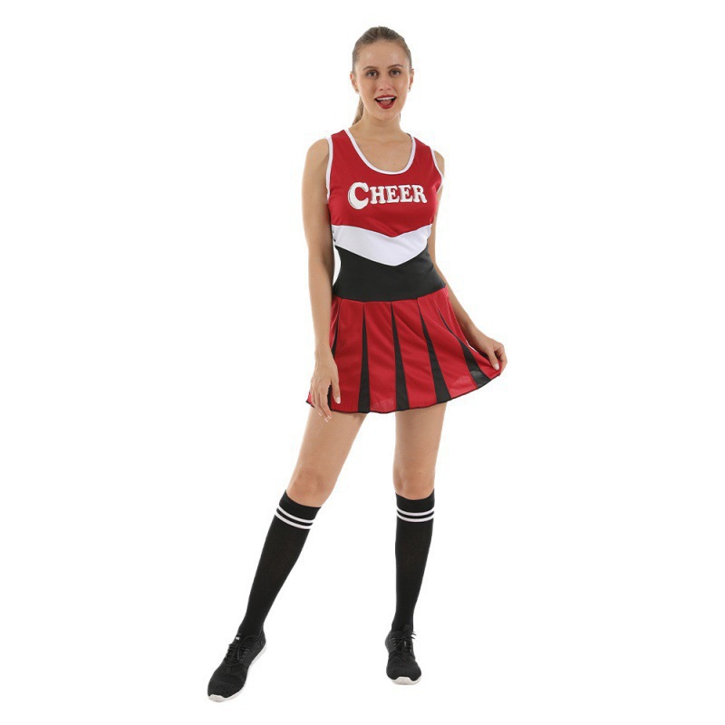 Basketball Football Baby Performance Costumes Group Bodybuilding Performance Cheerleading Cheering Costumes Halloween Carnival Costumes