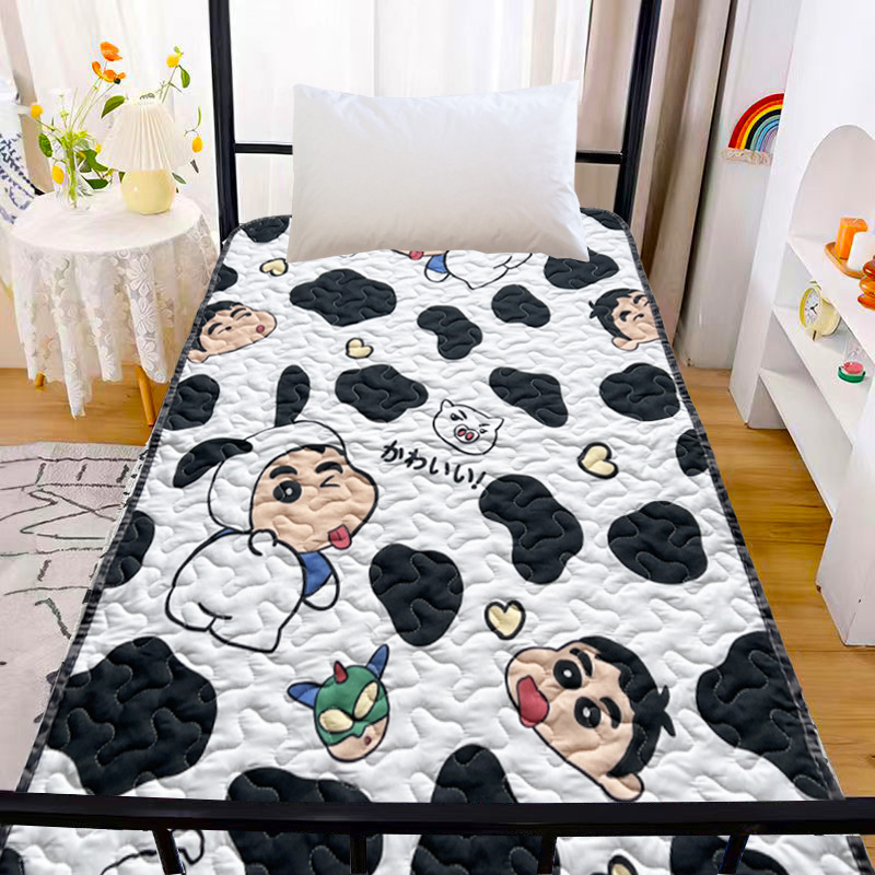 [dormitory dedicated] student dormitory mattress machine washable single bed bunk 90*200 four seasons universal