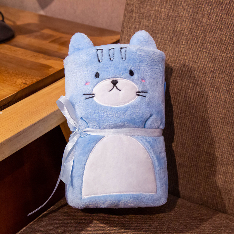 Mantras lindas edredones de coral cubierta de piernas sábanas de aire acondicionado mantas de sofá de oficina siesta mantas primavera