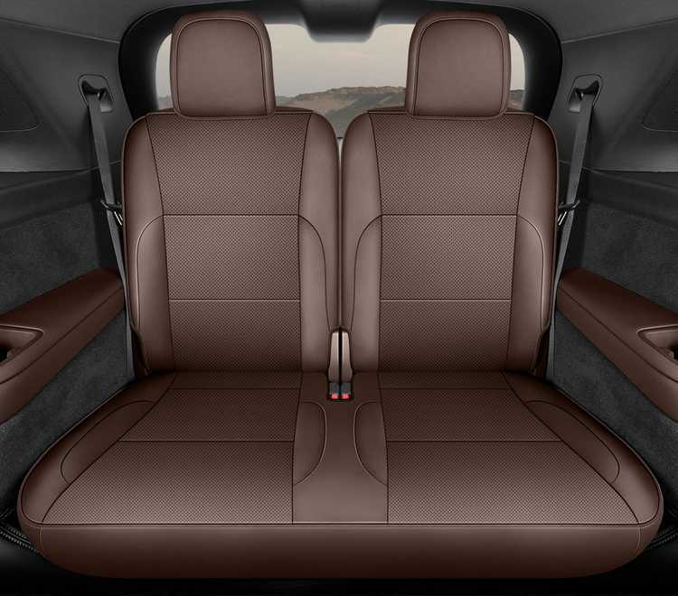 Ideal L7 Seat Cover Special 2024 Model Fully Enclosed Four-Season Universal L9 Seat Cover Six Seats 6 Seats L8 Cushion Cover Leather