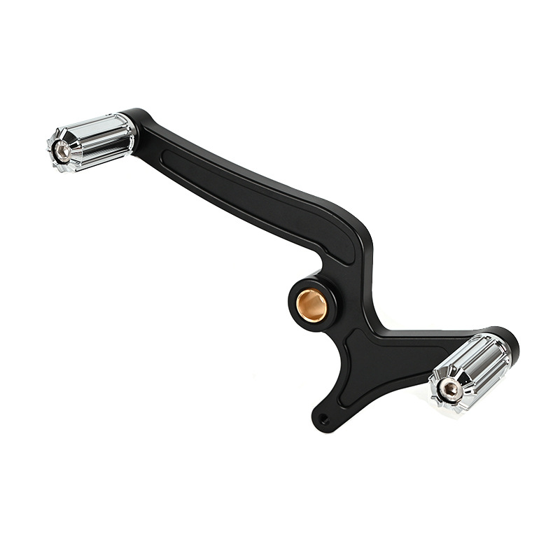 Suitable for Indian Scout Light Cavalry bobber modification with front and rear shift levers