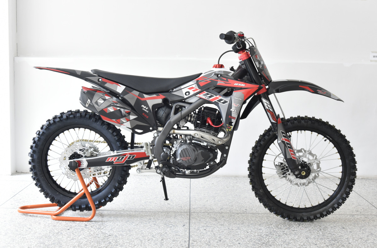 Posol M1 Flagship Version Zs Pr300 Engine Off-Road Motorcycle High-Altitude Mountain Off-Road Vehicle