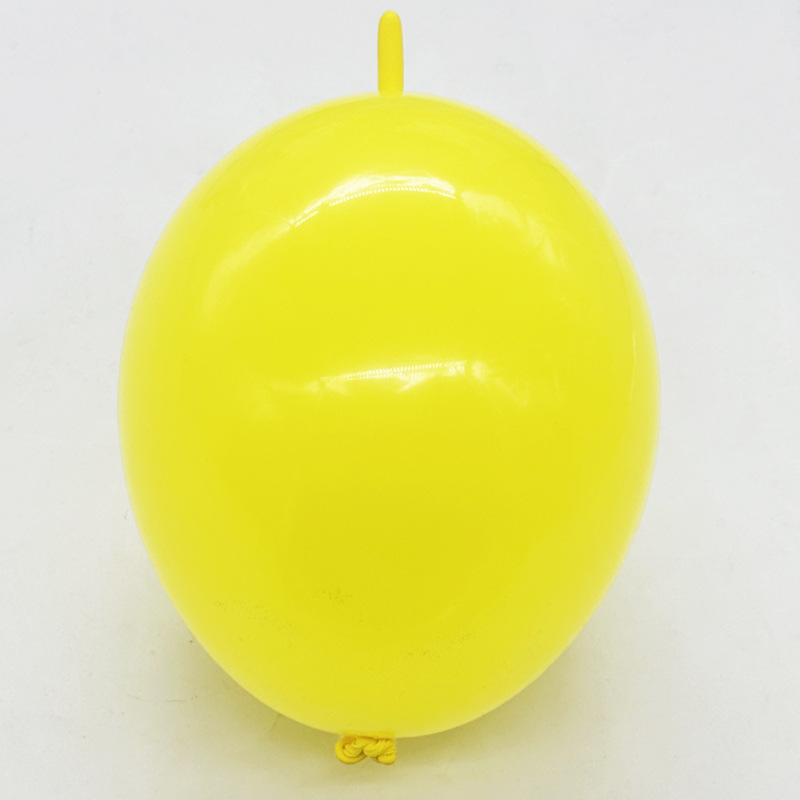 Bolas de cola de belleza de 6 pulgadas 10 pulgadas 12 pulgadas fiesta de cumpleaños mate al por mayor matrimonio amor decoración cola de aguja