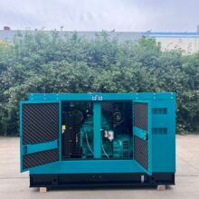 康明斯75KW柴油机热卖柴油发电机组