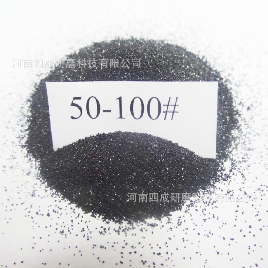 铸造用铬砂50-100#目铸钢防粘砂 铸造用铬砂50-100#目铸钢防粘砂