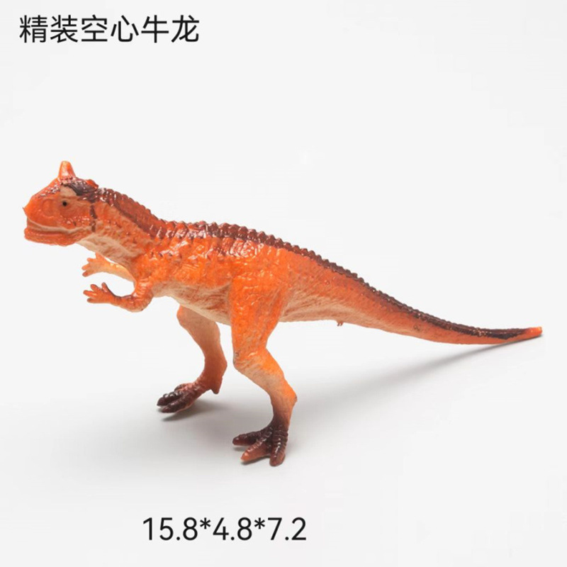 国境を越えたシミュレーションpvcソフト恐竜児童玩具モデル男少女幼稚園プレゼント露店卸売り|undefined