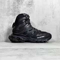 Putian Paris Pure Original 3Rd Generation High-Top Dad Shoes Couple Super Popular High-End Trendy Design Catwalk Sports Casual Shoes
