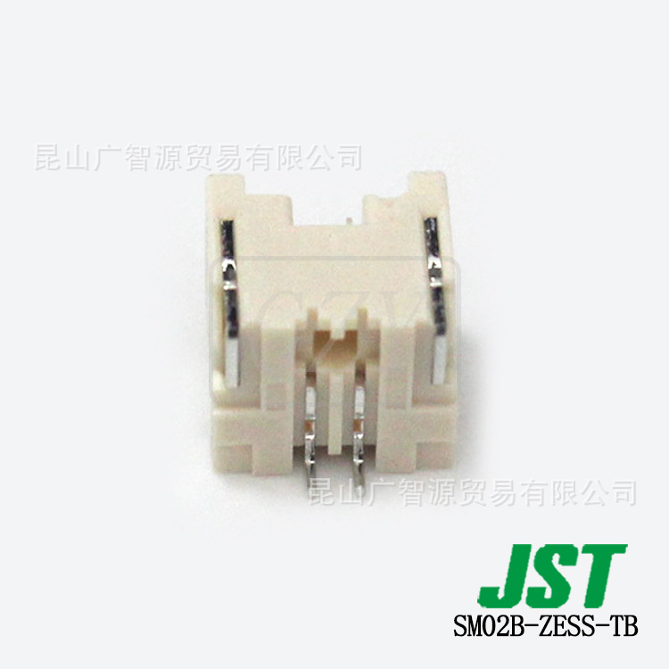 ��Ӧ SM02B-ZESS-TB ��������  JST������ ZEϵ��1.5mm����߶԰�