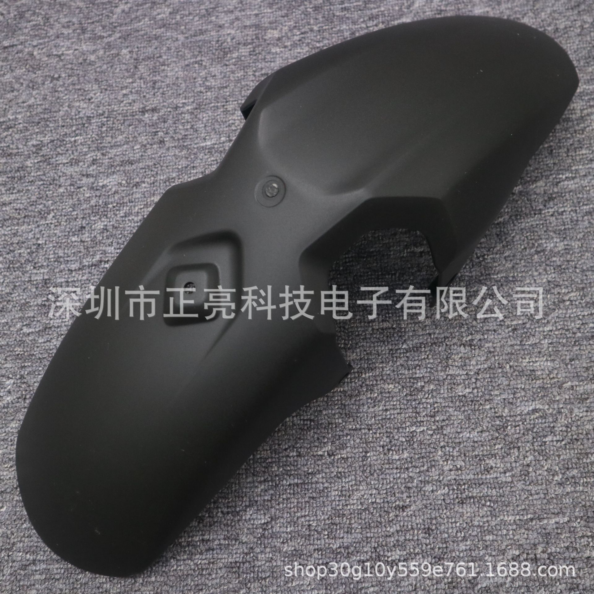 Suitable for Yamaha MT-07 18-24, front fender splash guard, motorcycle modification accessory