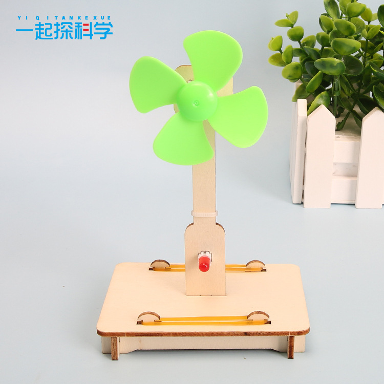 Micro wind power