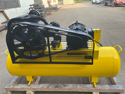 Air Compressor, Hava kompressorları