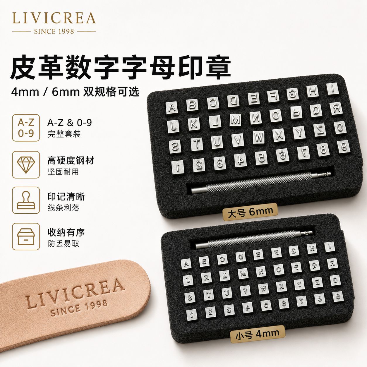 LIVICREA