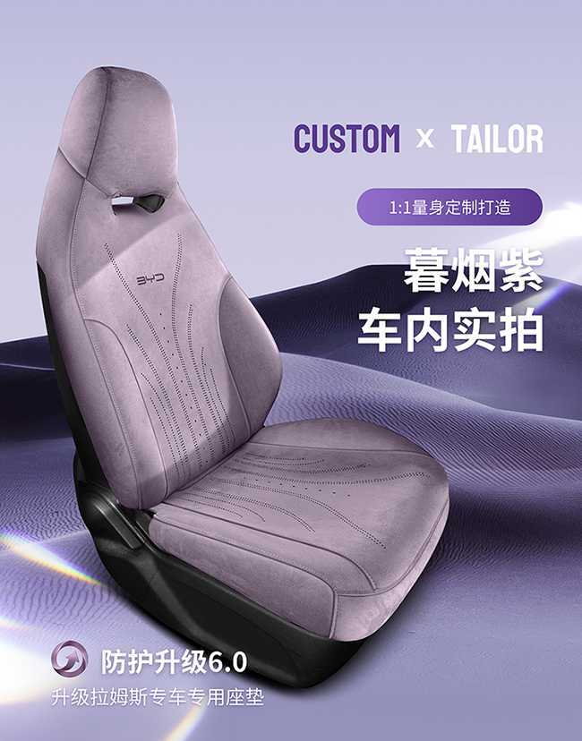 25 Byd Dolphin Special Seat Cover Rams Perforated Breathable Seat Cushion Universal for All Seasons Car Seat Cover