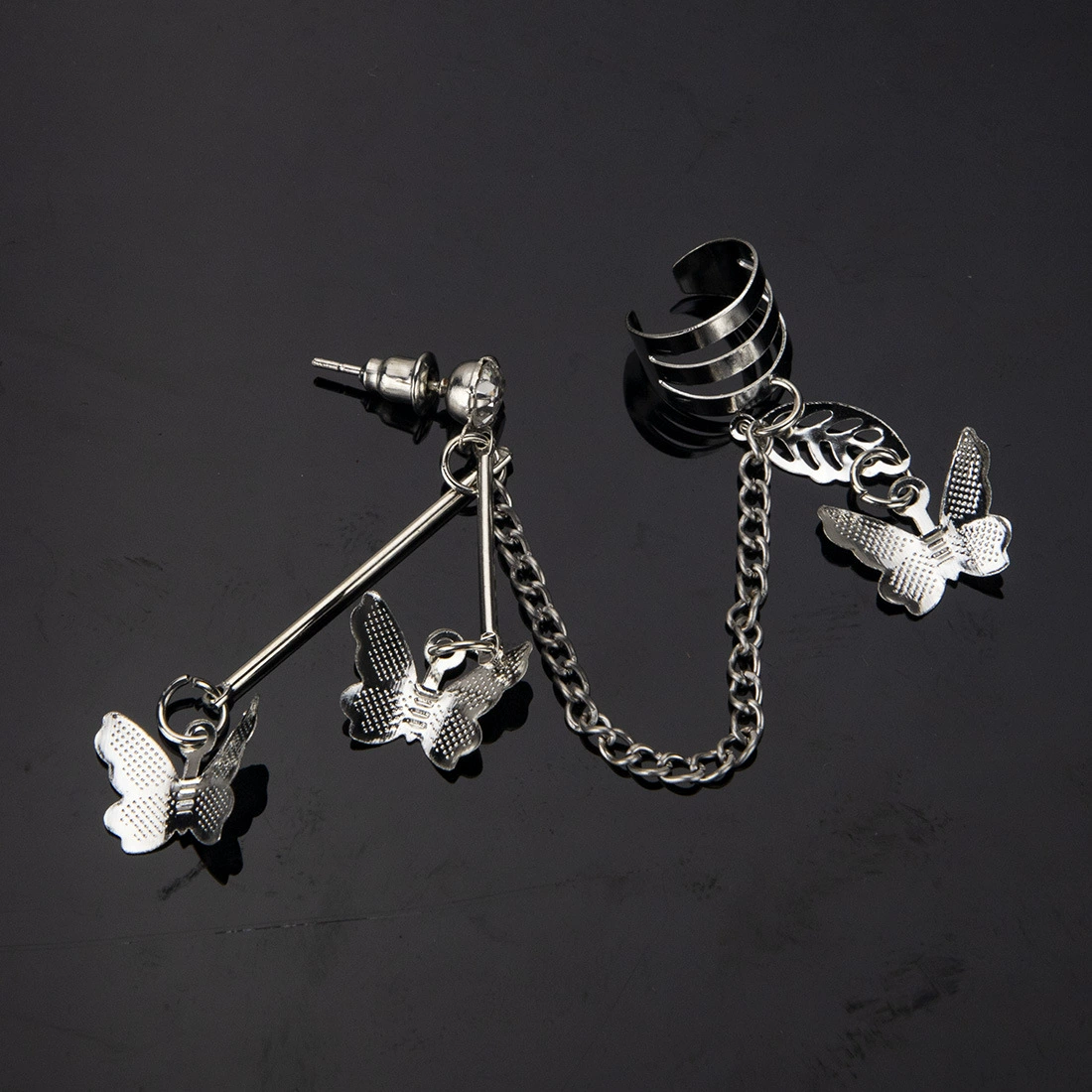 Серьги, прямые продажи завода, интернет-известность