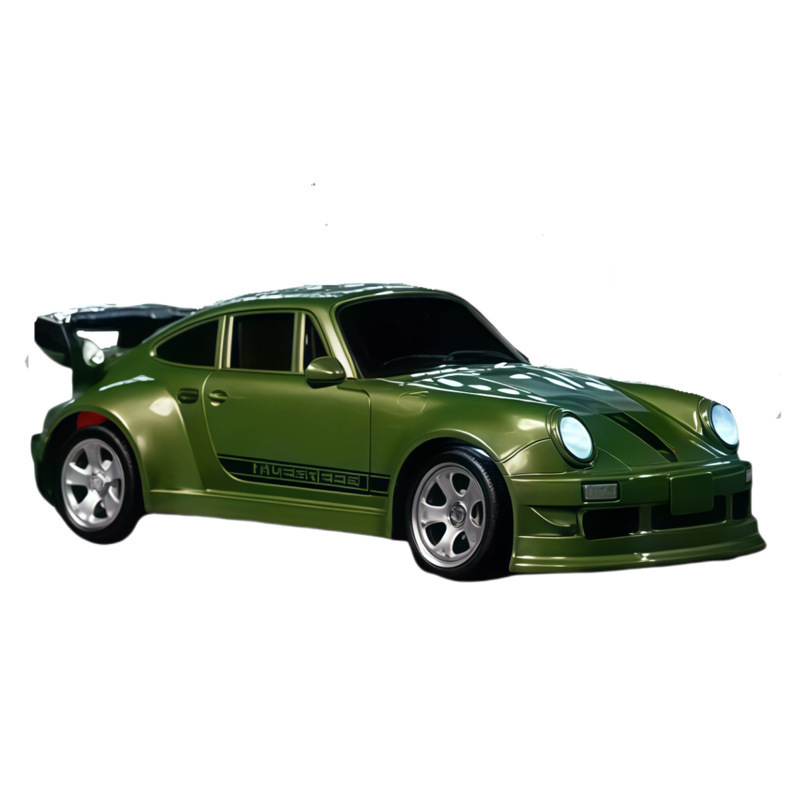 RC ミニデスクトップリモートコントロールカー 1:64 ポケットカー四輪駆動レーシングモデルドリフト可変速男の子のおもちゃ|undefined