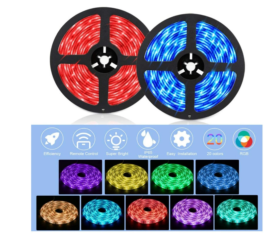 (Cross-border trading), smart screen, LED lights, light strip, CCTV camera, graffiti