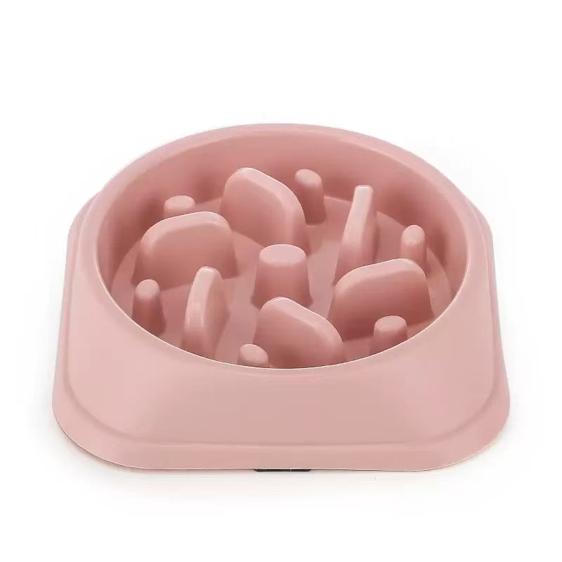 （粉色）慢食碗