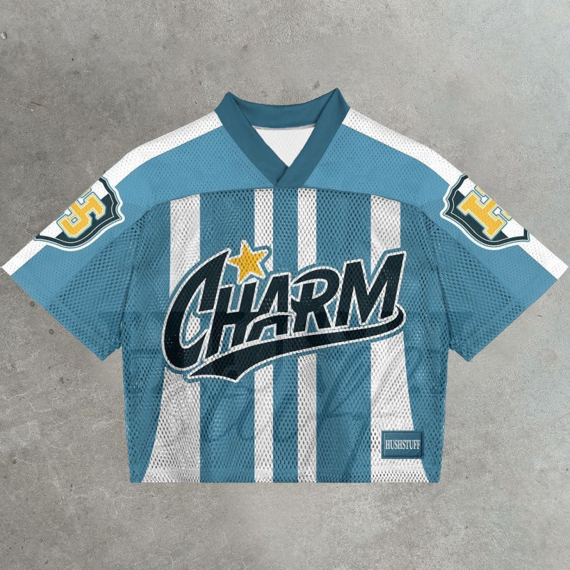 ヨーロッパとアメリカのクロスボーダー Tシャツ メッシュ半袖速乾メンズ サッカー ジャージ pod1776 プリント愛国的な 3D プリント TK|undefined