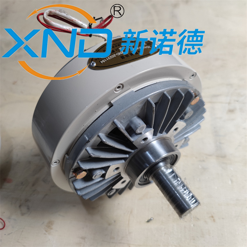 FZ5磁粉制动器包装印刷收放卷气涨轴用50牛米磁粉刹车厂家直供