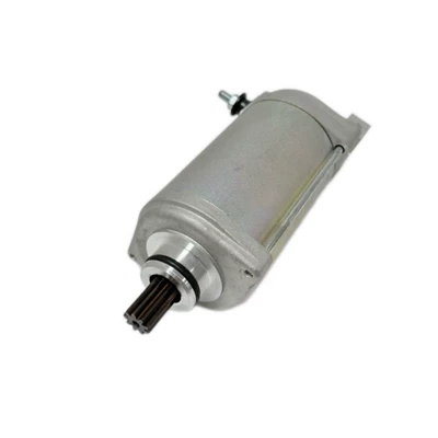 Motor, Starter and accessories