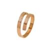 Golden, JZ250330, pink gold