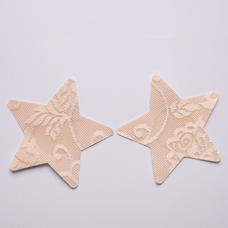 TU 레이스 다섯개 별 피부색