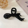 With bow, matte, 12cm