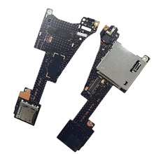 Switch Oled卡槽主板  oled主机卡槽板 SD TF内存小板 ns耳机卡槽