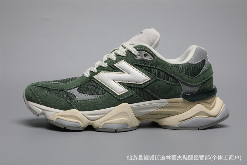 莆田純正オリジナル NB9060 小紅書イン純正オリジナルスポーツシューズミレニアム象蹄お父さん靴ランニングシューズトレンディな靴|undefined