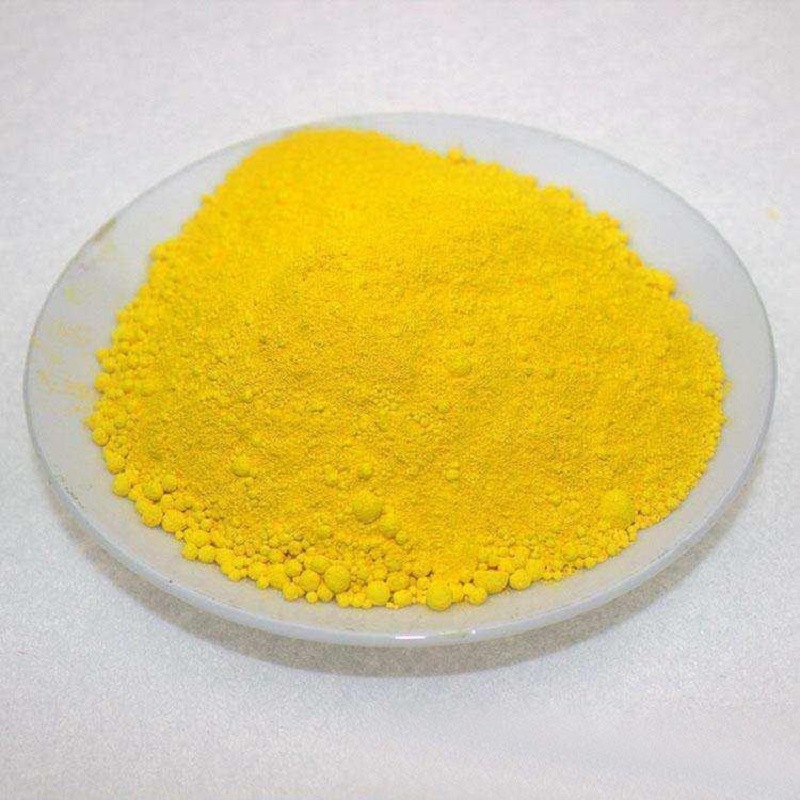 现货批发散荧光黄染料 化纤染色醋酸纤维染料高纯度分散黄染料