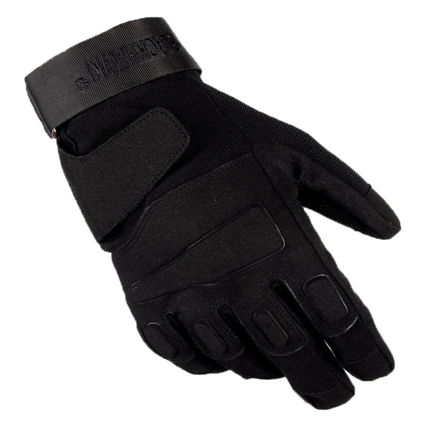 Fábrica al por mayor negro águila guantes de dedo completo guantes tácticos al aire libre ciclismo deportes fitness montañismo antideslizante guantes de los hombres