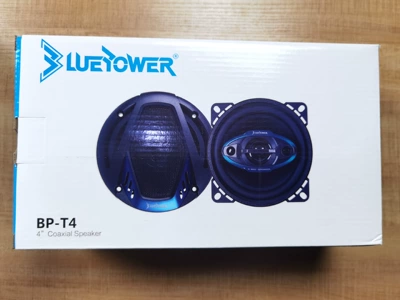 Manufacturer-modified car audio coaxial speakers 4-inch, 5-inch, 6.5-inch, 6* 6*9inch speakers, high-quality full-range speakers (Car speaker/subwoofer) - 4inch-coaxial-speakers-a-pair