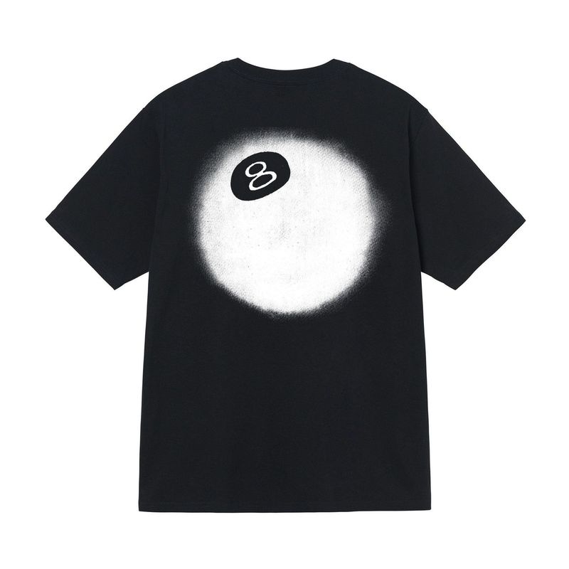 Stussy対外貿易で作られた品質2025新型スチュアート半袖tシャツ270g重ポンド高品質男女|undefined