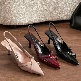 女式时装单鞋;女式皮靴;乐福鞋