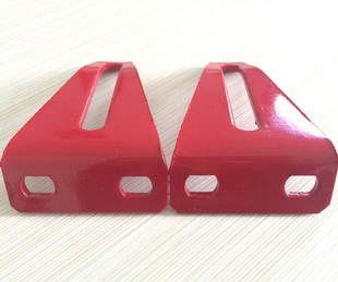 Processing and Customizing Lifting Lugs of Various Specifications, Various Colors, and Brackets of Various Specifications