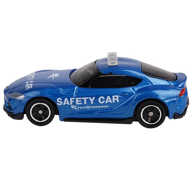 (2개) TOMY | DOMECA 시뮬레이션 합금 자동차 모델 87 TOYOTA GR 후지 고속 자동차 175735