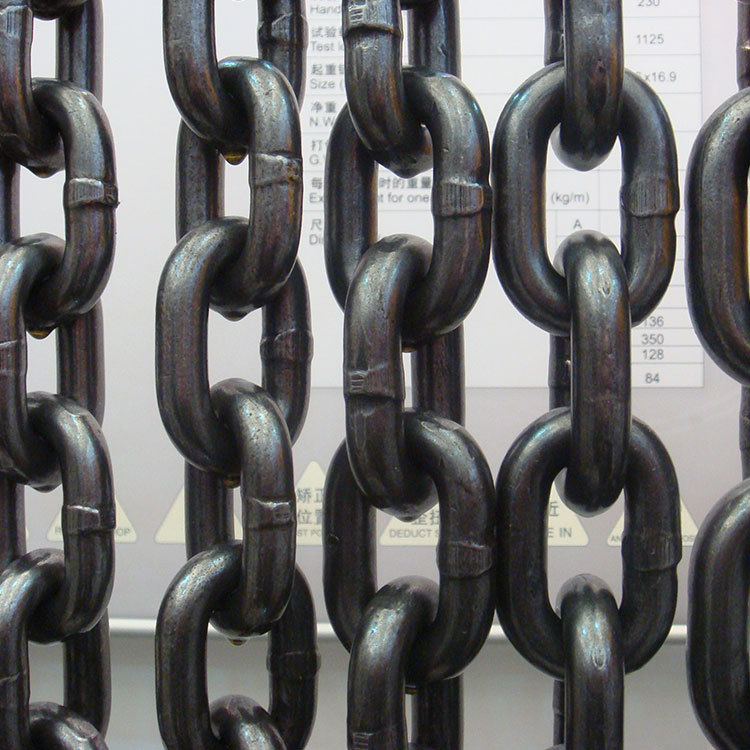 专业链条厂家批发供应起重链条多型号矿用链条量大价优