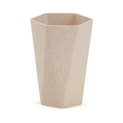 Wheat Straw Diamond Cup Set Household Couple Toothbrush Cup Toothbrush Cups Plastic Cups Mouthwash Cups Promotional Gift