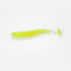 10 PCS Small Paddle Tail Fishing Lures Soft Baits Bass Trout Fresh Water Fishing Lure