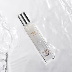 MINISO Lucky Black Portable Perfume for Men, Clothing Scent Spray Sample