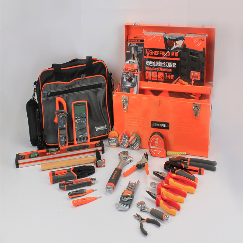 46件装表班个人工器具装备包 GD010046
