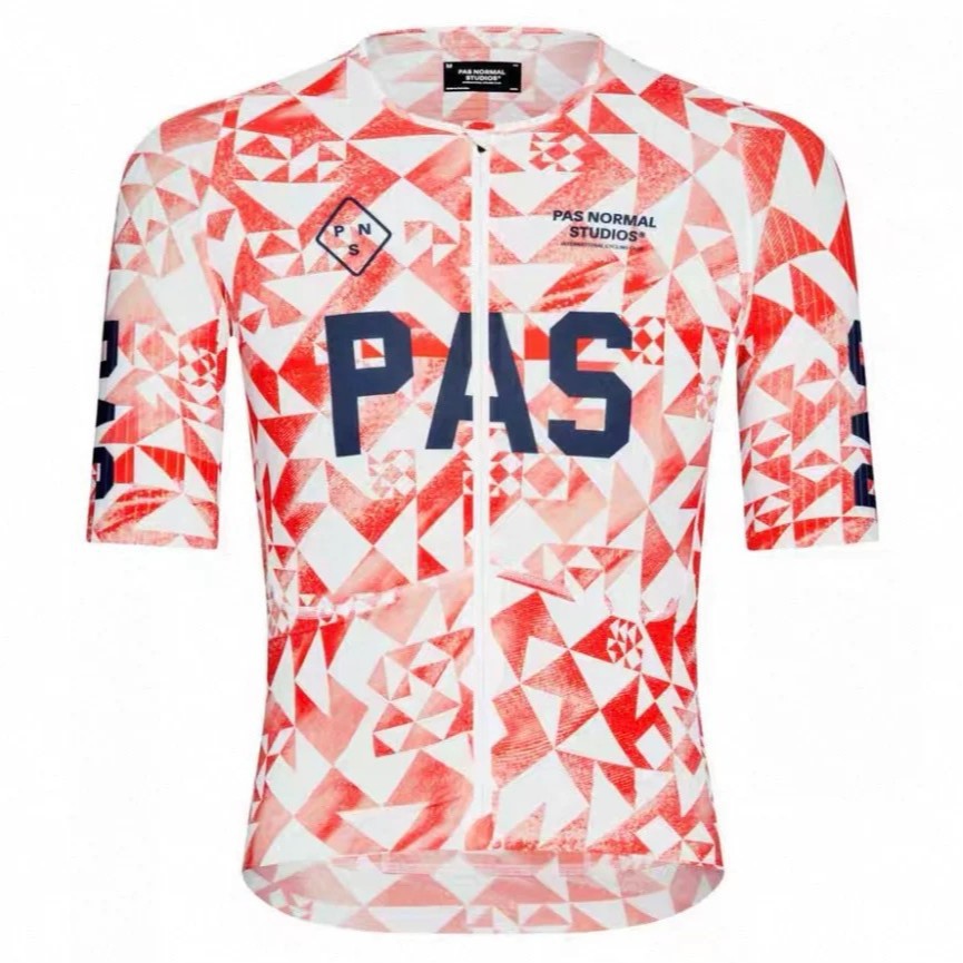 New Summer Pas Men's and Women's Bicycle Road Bike Quick-Drying, Highly Breathable and Comfortable Cycling Clothing