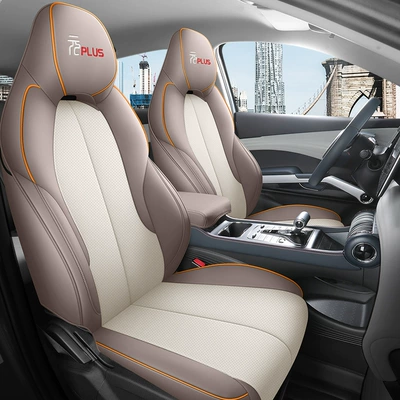 Modelə uyğun (Original) oturacaq örtükləri Seat Cover, Cross-Border Full Leather Full-Cover