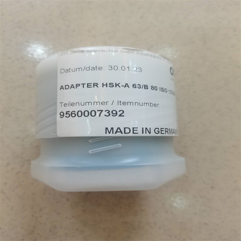 OTT-JAKOB转接头 95.600.073.9.2全新进口