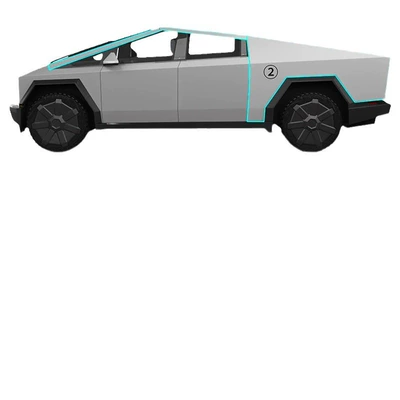 Automotive Film, Cross-Border Exclusive Supply for