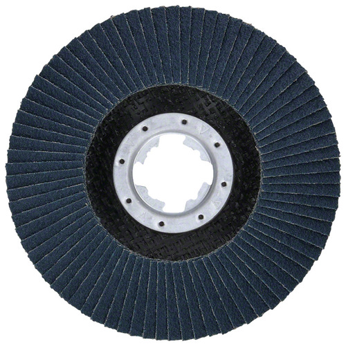 Bosch X-LOCK series quick change 125 angle grinder grinding disc cutting disc blind impeller thousand leaf sheet metal stainless steel