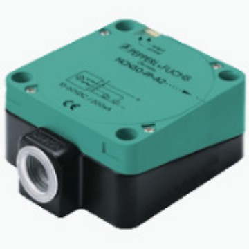 NCN50-FP-A2-P1电感式传感器 现货德国P+F全新原装正品假一罚十
