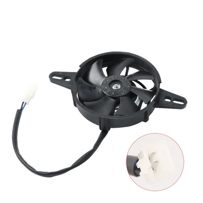 Engine Radiator Oil – Fan